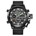 CURDDEN Water Resistant Electronic Sports Watch