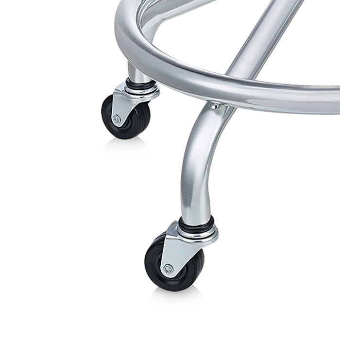 Cushioned Pneumatic Adjustable Work Stool