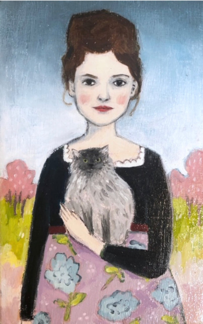 Custom mini portrait
