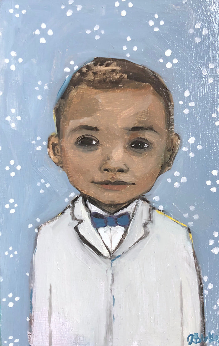 Custom mini portrait