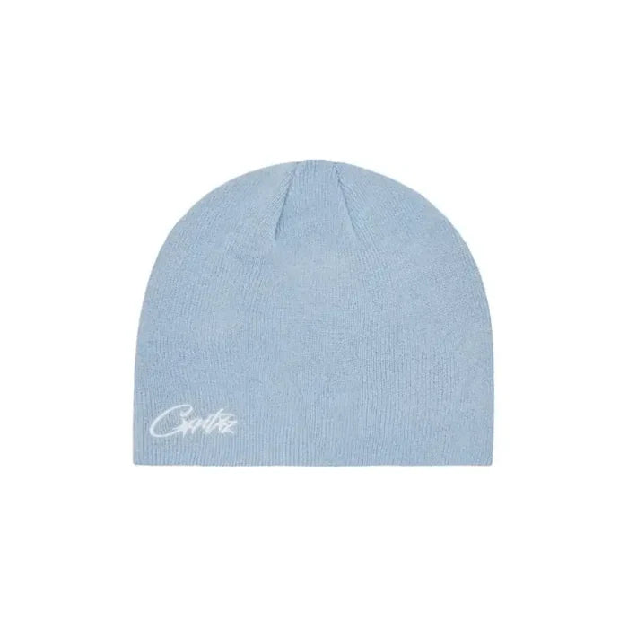 Czapka Corteiz Micro Allstarz Beanie - Baby Blue CORTEIZ Czapki