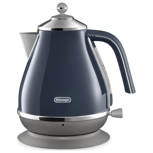De'Longhi 1.7L 3000W Blue Kettle Model | KBOC3001.BL