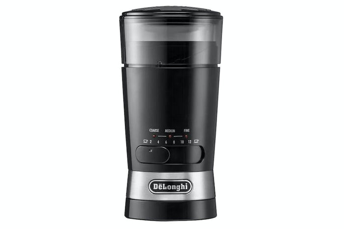 De'Longhi Electric Coffee Grinder Black | KG210