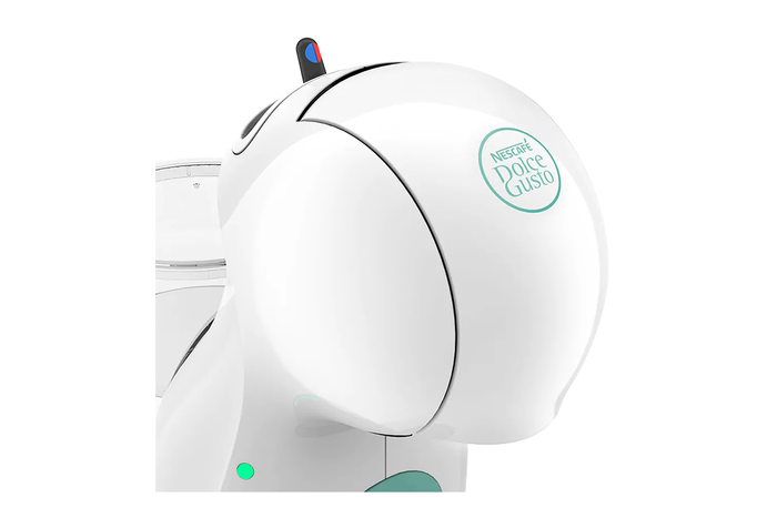 De'Longhi Piccolo XS Nescafe Dolce Gusto Coffee Machine White | EDG210.WB