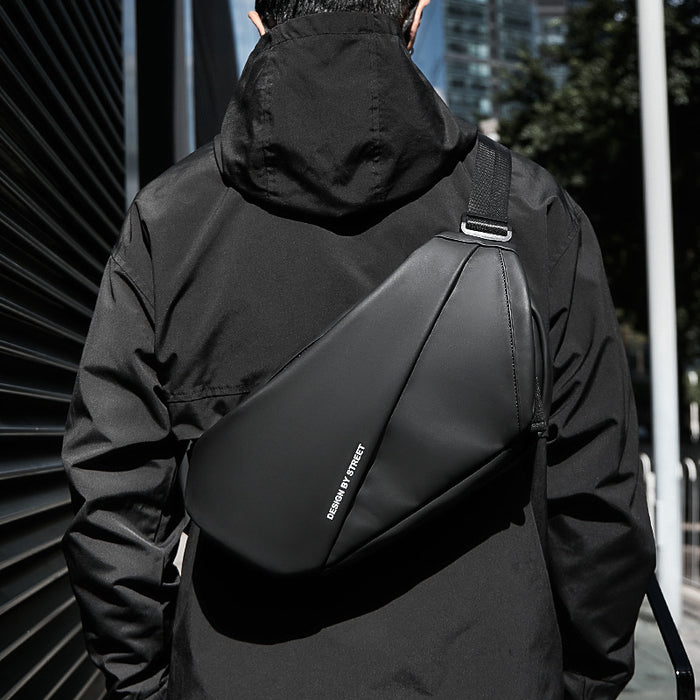 Design by Street Functional Sling Bag