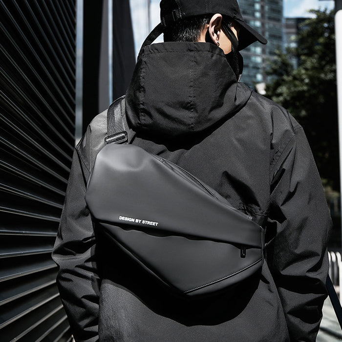 Design by Street Functional Sling Bag