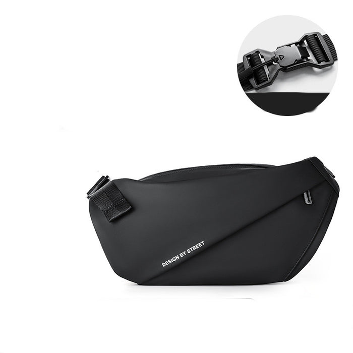 Design by Street Functional Sling Bag
