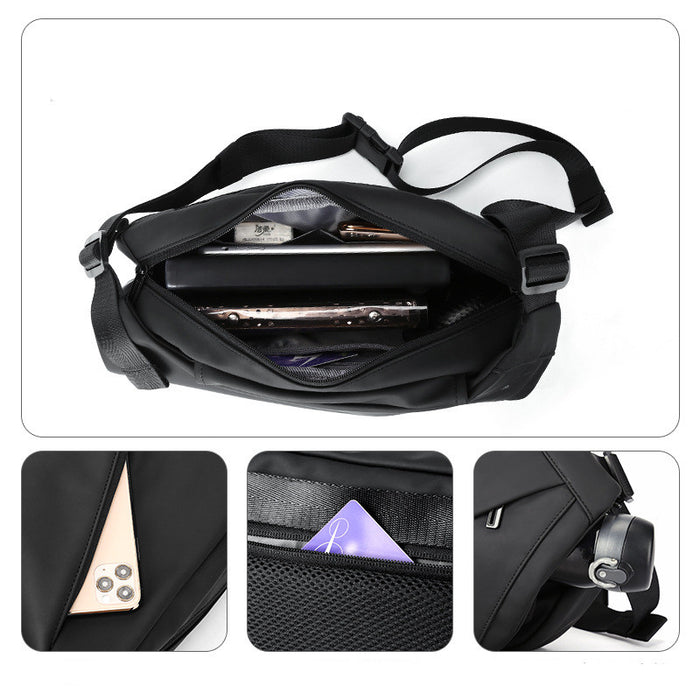 Design by Street Functional Sling Bag