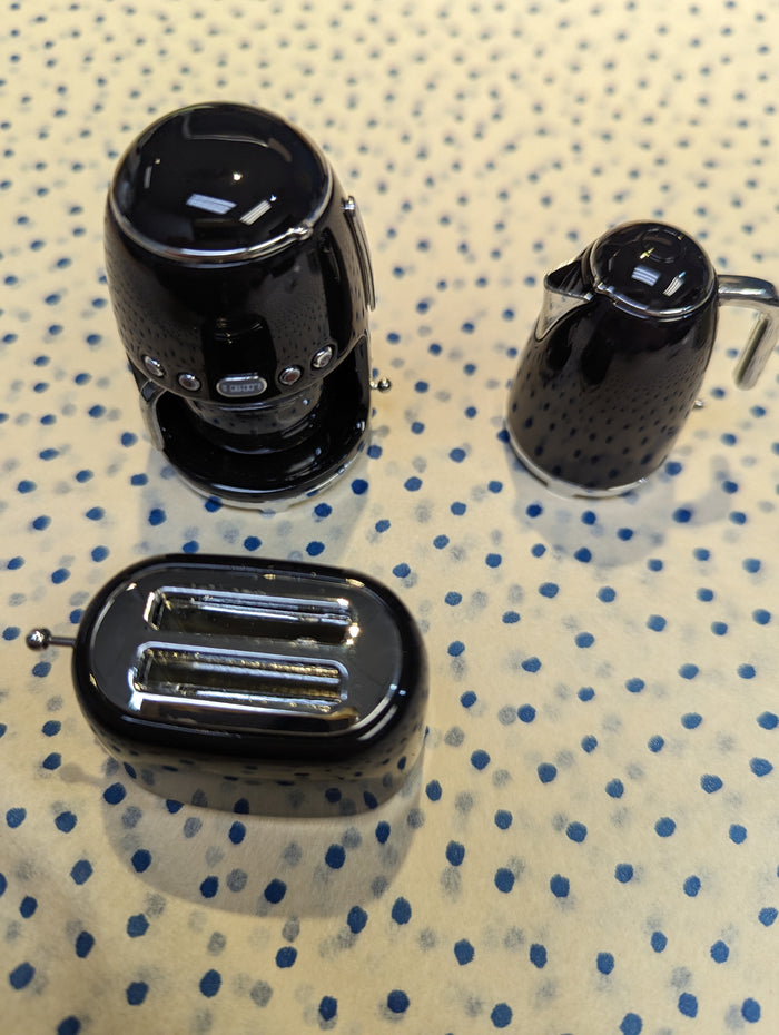 Designer Miniature Kitchen Items