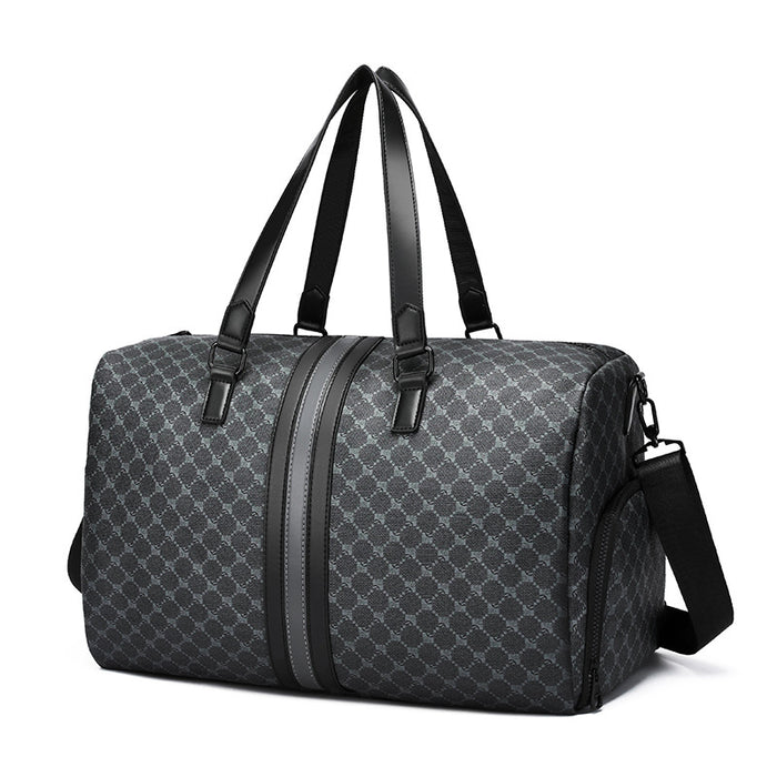 DESTINATION EAST Duffle Bag