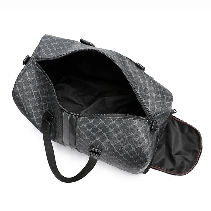DESTINATION EAST Duffle Bag