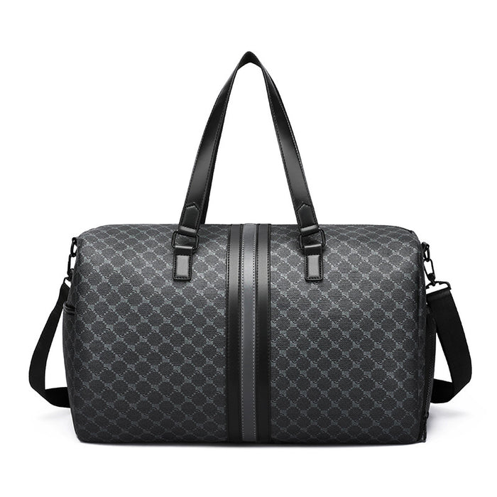 DESTINATION EAST Duffle Bag