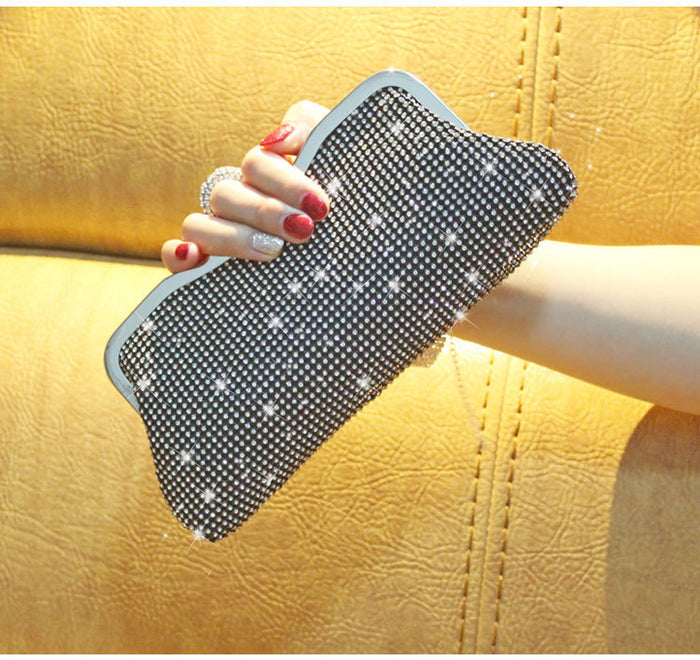 Diamond Ring Dinner Bag