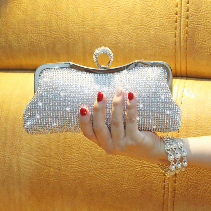 Diamond Ring Dinner Bag
