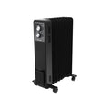 Dimplex 2kW, Oil Filled Column Radiator, Black | OCR20BL