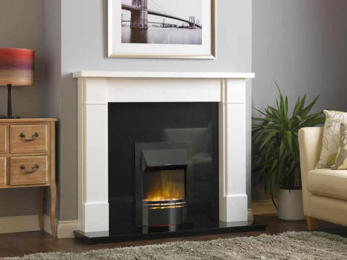 Dimplex Dakota Black Optiflame Inset Electric Fire | DKT20BL