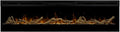 Dimplex Diftwood/River Rock Fuel Bed Accessory for Prism/Ignite Models | LF74DWS