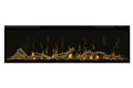 Dimplex Driftwood & River Rock Fuel Bed for 50” LED Fireplace | LF50DWS
