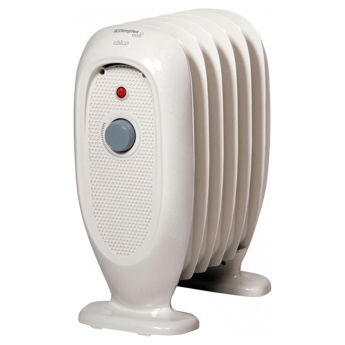 Dimplex Eco Chico Mini Oil Free Radiator 0.7KW Compact Size | OFRB7N