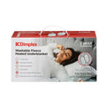 Dimplex King Washable Fleece Heated Underblanket – Dual Control |  DFB2004