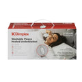 Dimplex Single Fleece Double Blanket | DFB2001