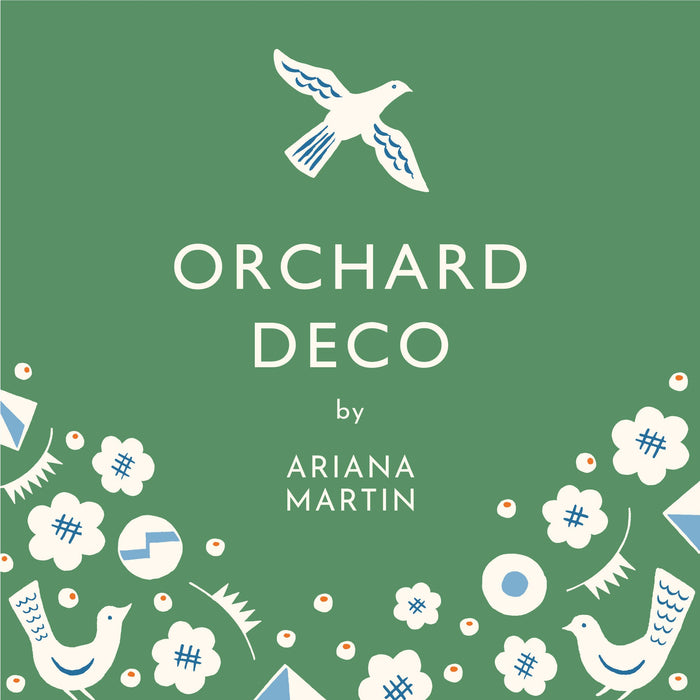 Sakura - Orchard Deco - Ariana Martin - Cloud 9 Fabrics - Poplin - Simplifi Fabric