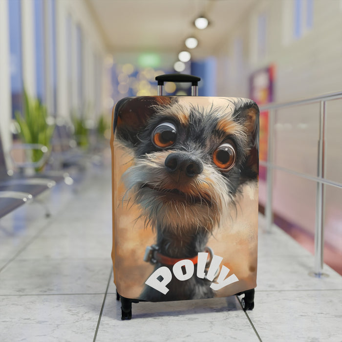 Doggie Luggage Protector