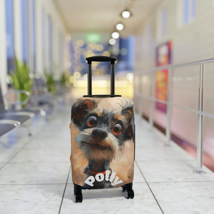 Doggie Luggage Protector