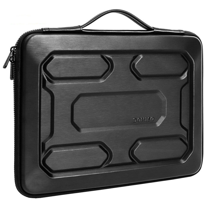 DOMISO Laptop Protective Hard Case With Grip