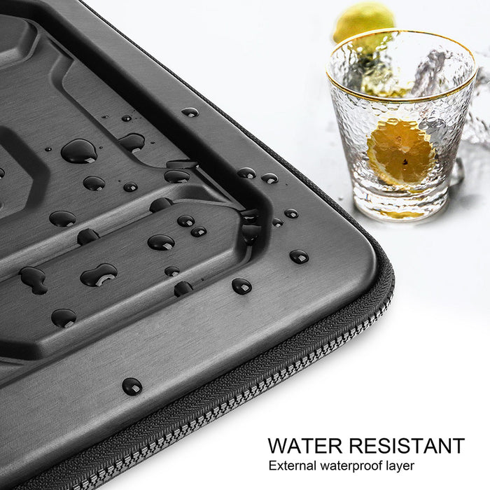 DOMISO Laptop Protective Hard Case With Grip