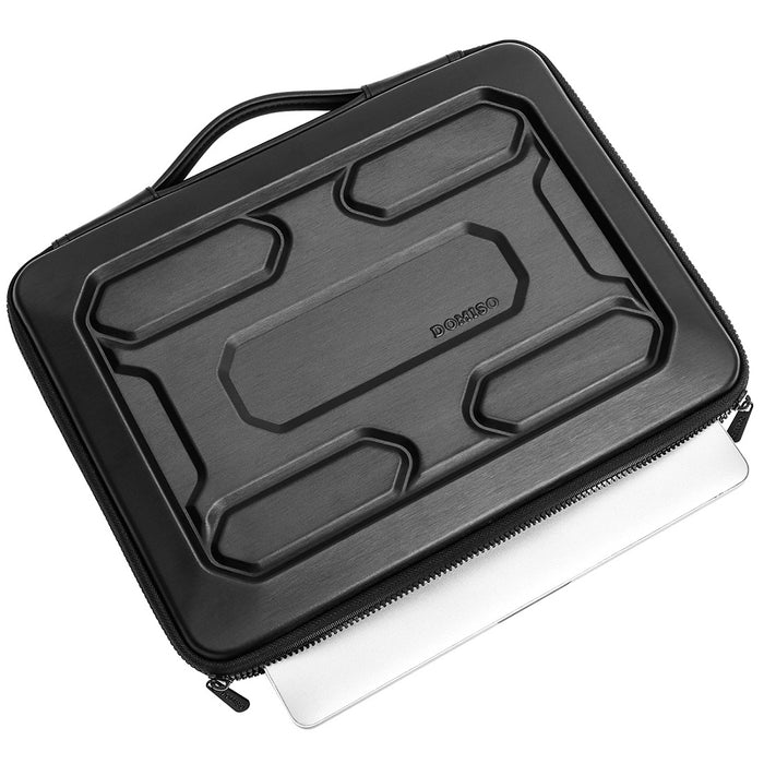 DOMISO Laptop Protective Hard Case With Grip