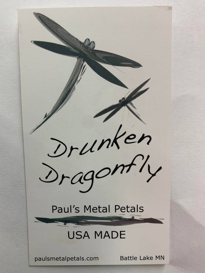 Double Dragonflies