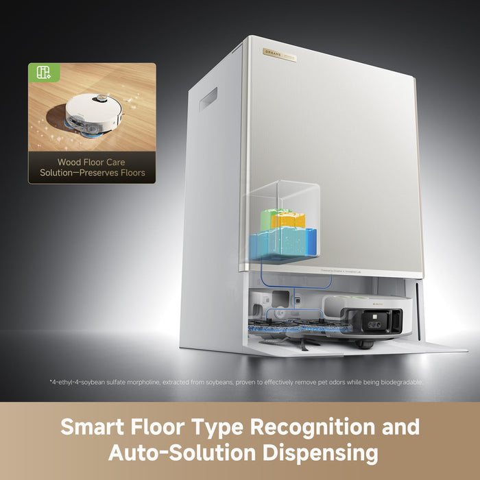Dreame 1L Wood Floor Care Solution (Matrix Series)
