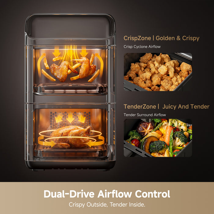 Dreame AeroFusion™ DS50 Air Fryer - Membership