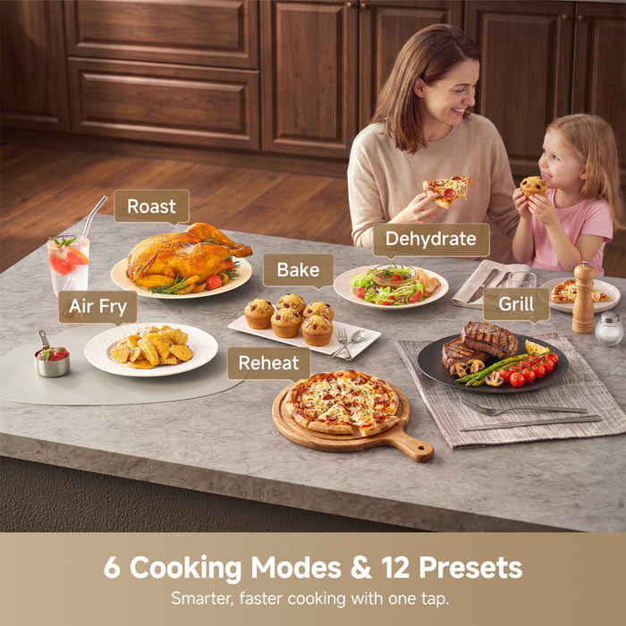 Dreame AeroFusion™ DS50 Air Fryer - Membership