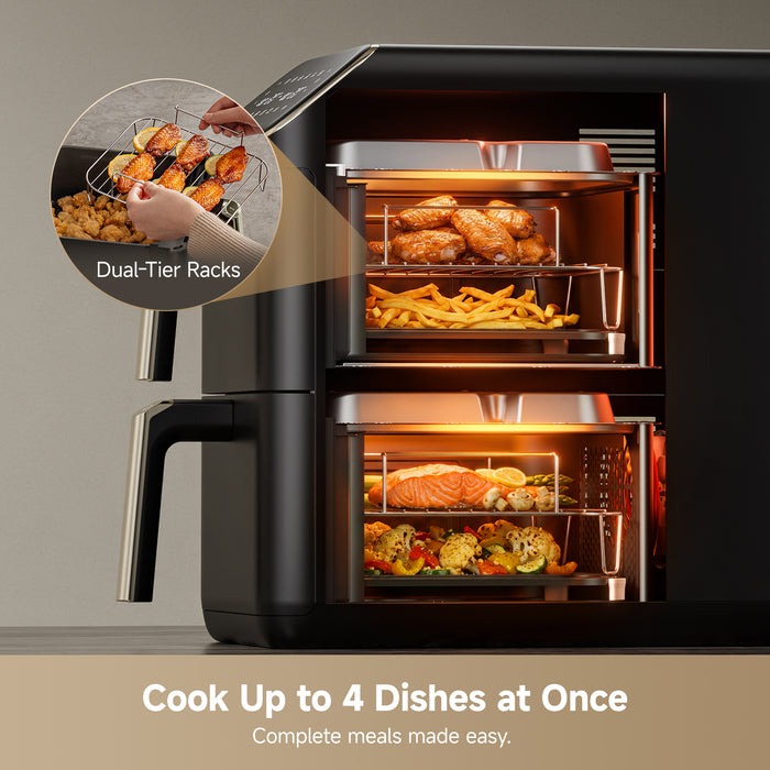 Dreame AeroFusion™ DS50 Air Fryer - Membership