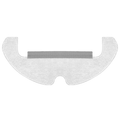 Dreame D10s Plus mop pad with textured surface for effective cleaning