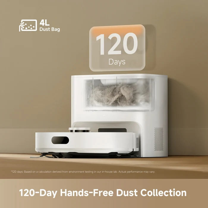 Dreame D20 Air Plus Robot Vacuum