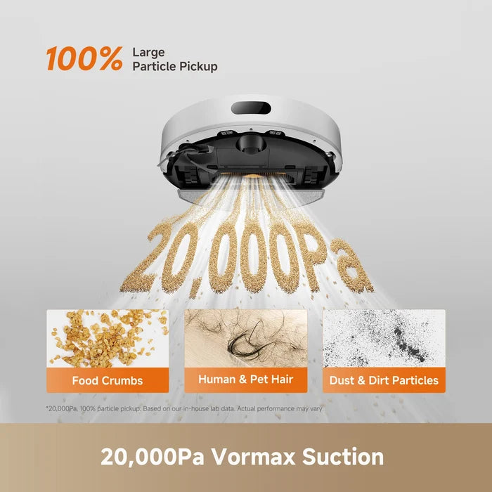 Dreame D20 Air Plus Robot Vacuum
