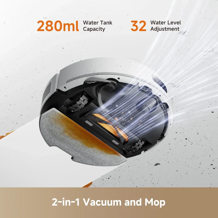 Dreame D20 Air Plus Robot Vacuum