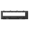 Black brush cover for D10s Plus and D10s Pro robot vacuums
