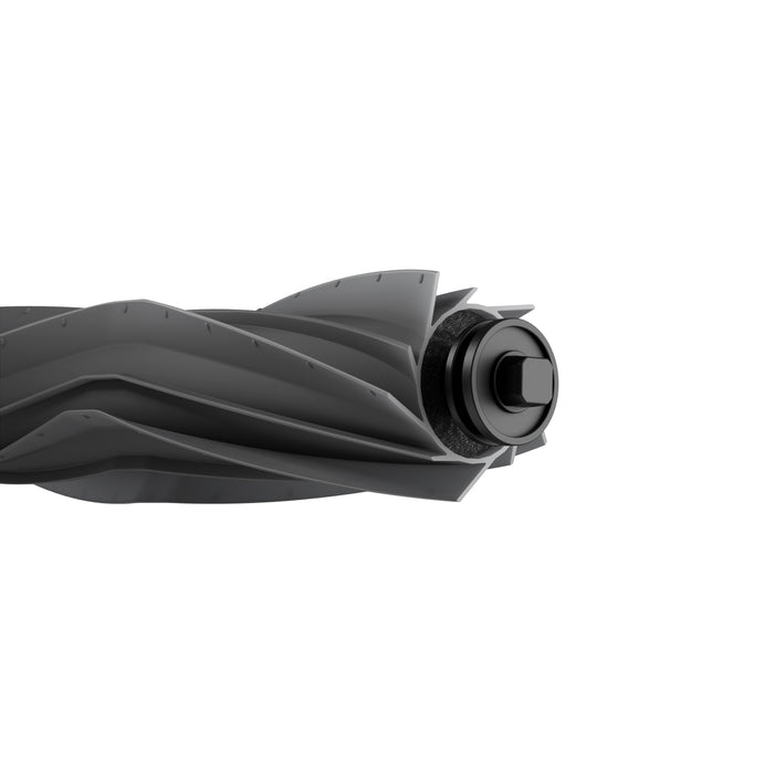 Dreame L10s Ultra roller brush with advanced dirt pickup design for soft floor care.