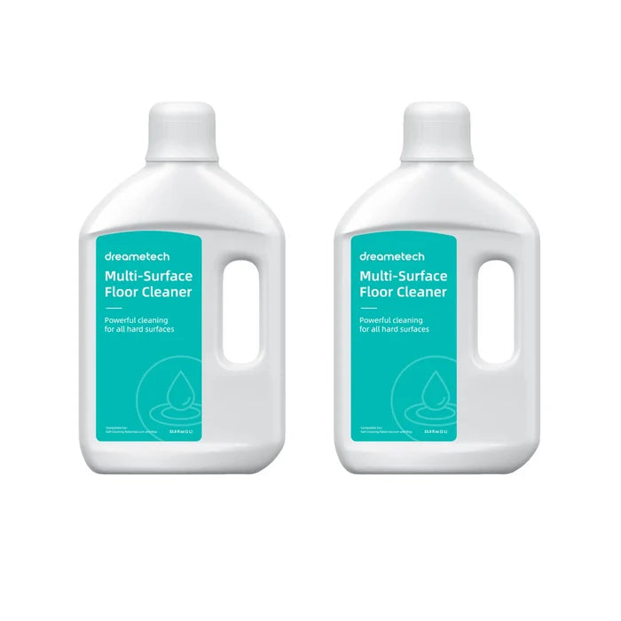 Dreame Multi-surface Cleaning Solution 2-Pack for Robot Vacuums