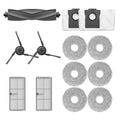 Dreame X40 Master Accessory Cleaning Kit