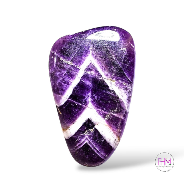 Dreamy Chevron Amethyst 💜