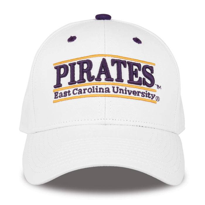 East Carolina snapback hat