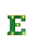 Eastern Michigan  Lighted Wall Decor