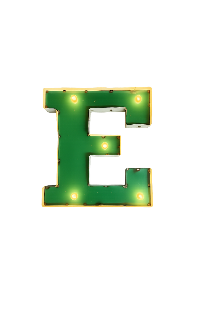 Eastern Michigan  Lighted Wall Decor