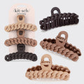 Eco-friendly Chain Claw Clip