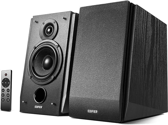 Edifier Active Bluetooth Bookshelf Speakers | R1855DB